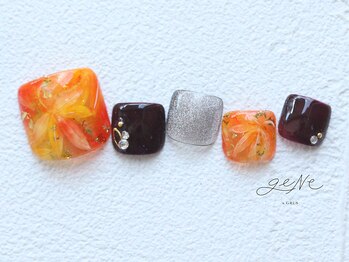 geNe 'n GRUS(ジーン アンド グルス)/トレンドアートBコース