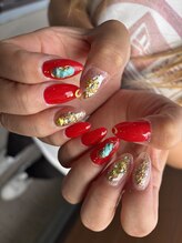 ネイル ディアラクス(Nail Dialax)/デザインやり放題