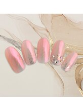 レッドネイルズ 北砂店/ジェルデザインコース<シンプル>