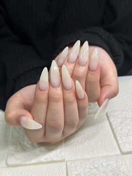 クレスト 桜川店(CREST)/ロングネイル