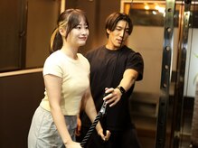 リノラ(LINOLA.)/【トレーニング風景】