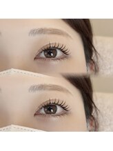 ビアンカ 沖縄港川店(Bianca)/持続力に自信有！！まつ毛パーマ