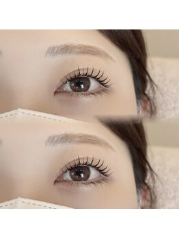 ビアンカ 沖縄港川店(Bianca)/持続力に自信有！！まつ毛パーマ