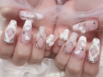 ミルキーウェイバイミーネイル 南堀江店(Milkyway by menail)