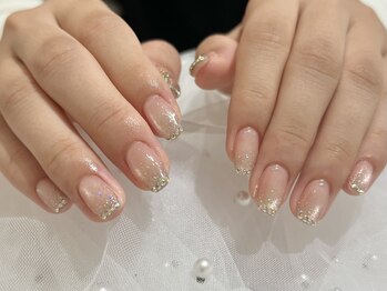 ララネイル(RaRa nail)/フリーデザイン