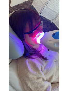 ペルラメディカルホワイトニング 名古屋/【人気No.1】美白体験