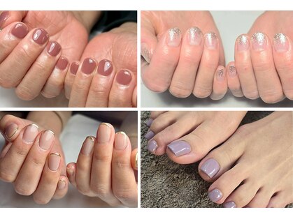 夏子ネイル アンド スクールの写真