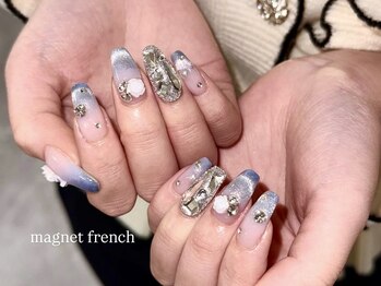 セブンルックスココ 宇都宮西川田店(7LOOKS COCO)/150min【ハンド150分デザイン】