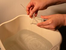 ラヴィナロマ(Ravinaroma)/足湯　フットバス