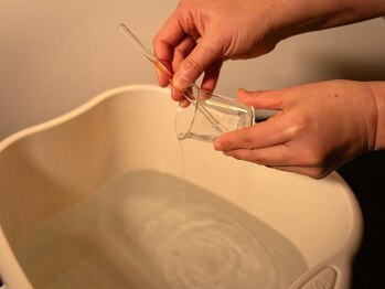 ラヴィナロマ(Ravinaroma)/足湯 フットバス