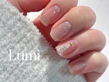 ルミネイル 大宮東口店(Lumi Nail)/クリスマスネイル