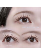 ベースメントアイスポット バイ ビュー(BaseMent eYe SPOT by V.I.E.W)/Flat Mat Lash ★