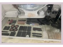 ミロワール(Miroire)/手ぶらでOK!お直しスペース