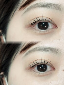 アイモア 吉祥寺店(eye mor.)/まつげパーマ/眉毛/アイブロウ