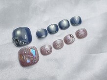 レア 袖ヶ浦店(Lea)/定額フットネイル