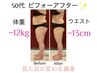 【人気No.1】口コミ高評価◎本気痩身オーダーメイド90分×2回体験 ¥9,800