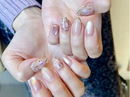 キキネイル たまプラーザ店(kikinail)の写真