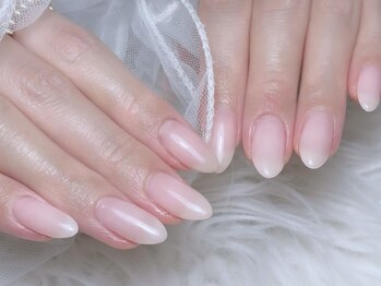 リアンネイル(lian nail)/ちゅるんワンカラー