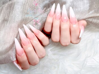 ナナネイル なんば店(NaNa Nail)/長さだし