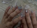 くすみブルー / お持ち込み