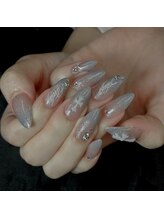 デュリブリンクネイル 高田馬場(Duli blink nails)/エンジェルクロスネイル