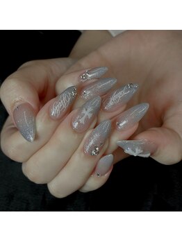 デュリブリンクネイル 高田馬場(Duli blink nails)/エンジェルクロスネイル