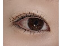 ザート ネイルアンドアイ アトリエ(ZAT nail&eye atelier)の雰囲気(まつ毛パーマ上下set)