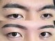 ユレイス 恵比寿(YULACE.)の写真/【身だしなみに差がつく】眉のお悩みご相談ください！自然なデザインで清潔感＆第一印象UP☆