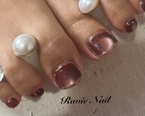 ラヴィ ネイル(Ravie Nail)