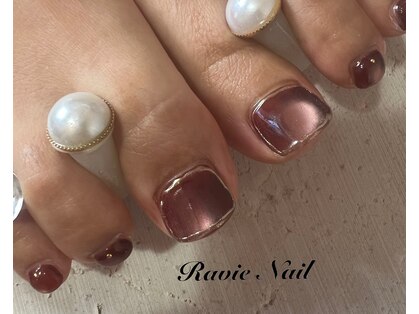 ラヴィ ネイル(Ravie Nail)の写真