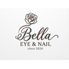 eye&nail Bella【ベラ】【10/2 NEW OPEN（予定）】のお店ロゴ