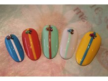 リノネイルズ(linonails)/☆6,980定額コース☆