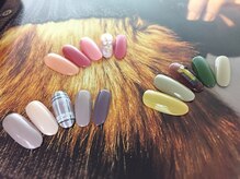 ツメキラ(TSUMEKIRA)/秋冬ネイル