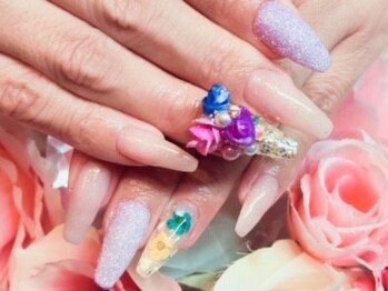 シュシュ ルージュ(chouchouRouge)/スカルプデザイン