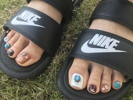【foot】ネイティブデザイン