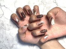 アクア ライズ 上大岡店(Aqua Rise)/ニュアンスネイル