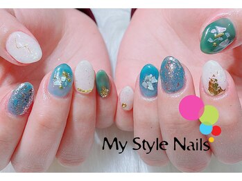 マイ スタイル ネイルズ(My Style Nails)/フリーデザインジェル<BASIC>