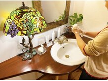 ブレスの森 本店/スキンケアもお試しいただけます