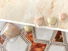 ルナ レインボー(Luna Rainbow)/フットアートデザインコース