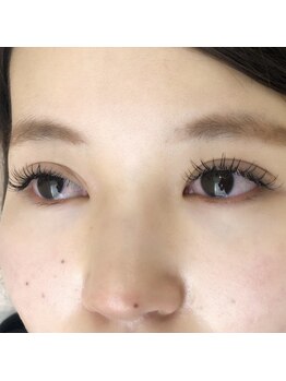 バニーアイズ 所沢(Bunny eyes TOKOROZAWA)/フラットマットラッシュ140本