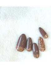 爪ソウシャイン(爪 SO SHINE)/ラメ★