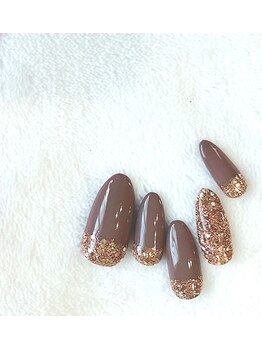 爪ソウシャイン(爪 SO SHINE)/ラメ★