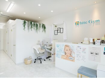 ホワイトジム(White Gym)/受付
