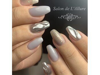 サロンドラリュール(Salon de L'Allure)/