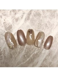 ニュアンスネイル