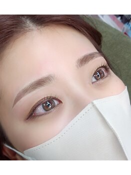 プリティアイ(pretty eye)/美眉アイブロウカット・WAX脱毛