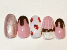 リノリコ 阿佐ヶ谷店(RinoRiko)/2022.バレンタイン 2