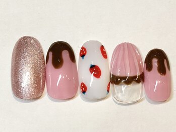 リノリコ 阿佐ヶ谷店(RinoRiko)/2022.バレンタイン 2