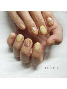 ラ フルール(La Fleur)/Onetone × Nuance Collectio