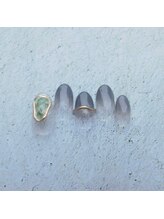 ニコルネイル(nicole nail)/春 夏 秋 冬　 色変更可　H1412